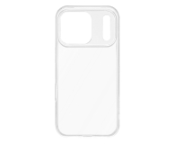 Tactical TPU Kryt pro do iPhone 17 Pro Transparent - 1586356 - zdjęcie 2